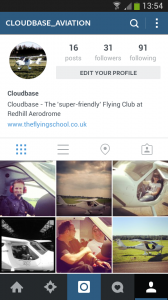 Cloudbase Instagram